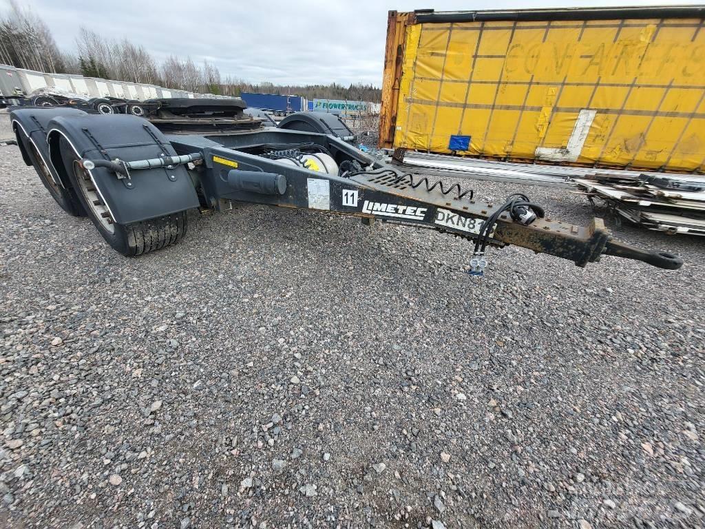 Limetec VPA218 Carrelli Trailers