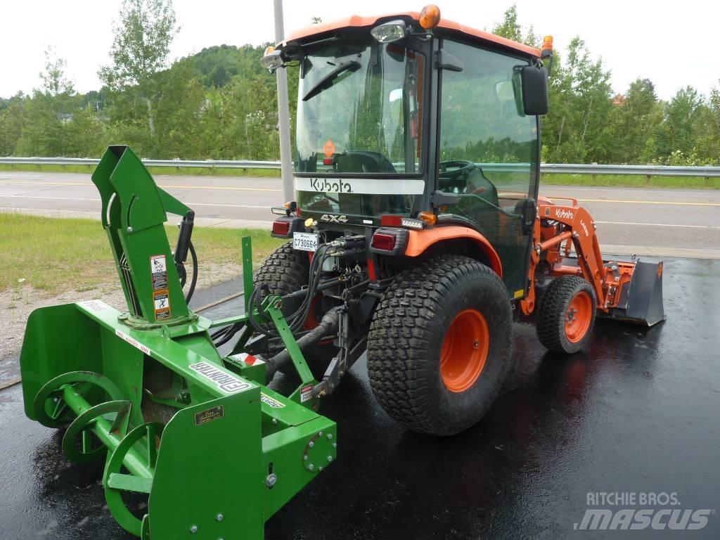 Kubota B 2650 Trattori compatti