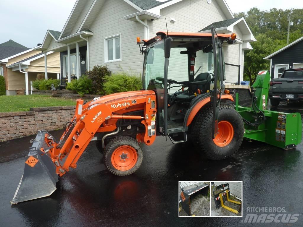 Kubota B 2650 Trattori compatti