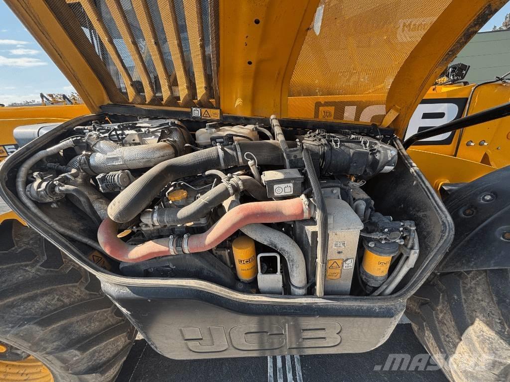 JCB 542-70 Sollevatori telescopici per agricoltura