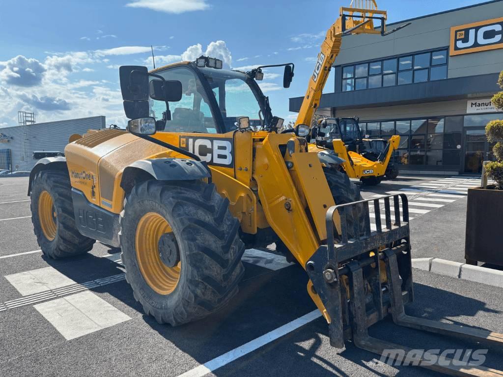 JCB 542-70 Sollevatori telescopici per agricoltura