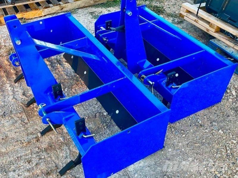  IRON 3207 Altri accessori per trattori