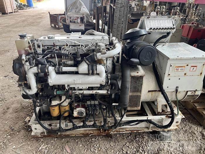 CAT 3056T Altri generatori