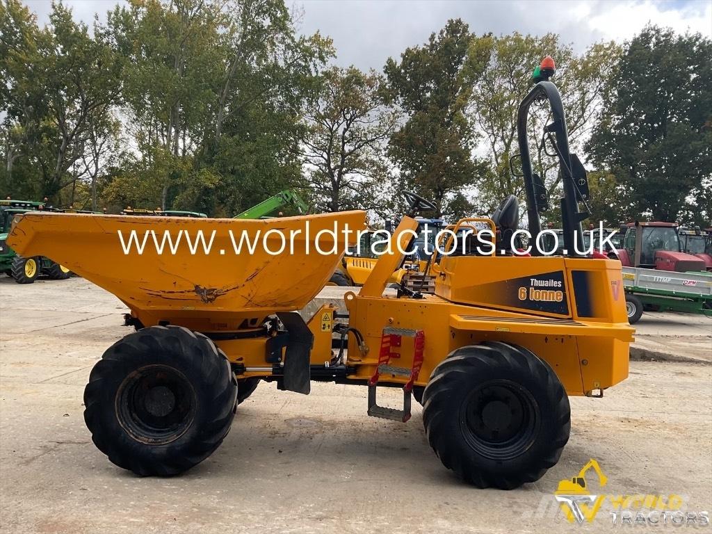 Thwaites 6 TON Mini dumper