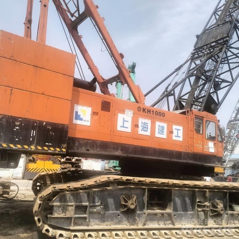 Hitachi KH 1000 Gru cingolate