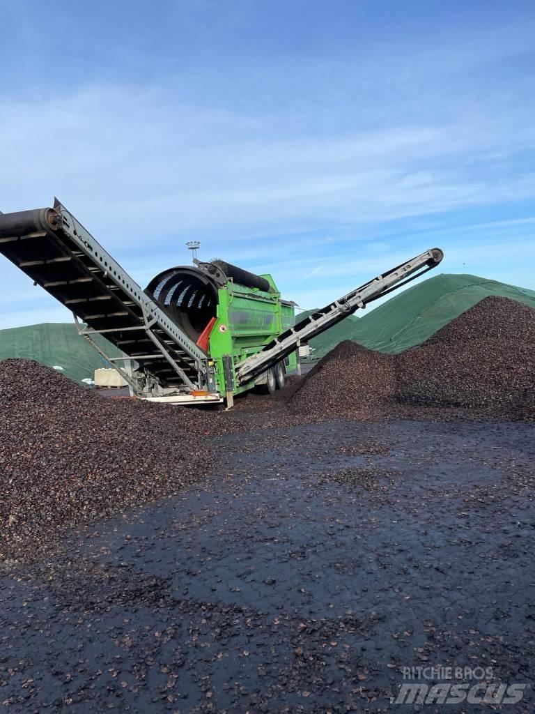 Neuenhauser NH 6020 Vagli mobili