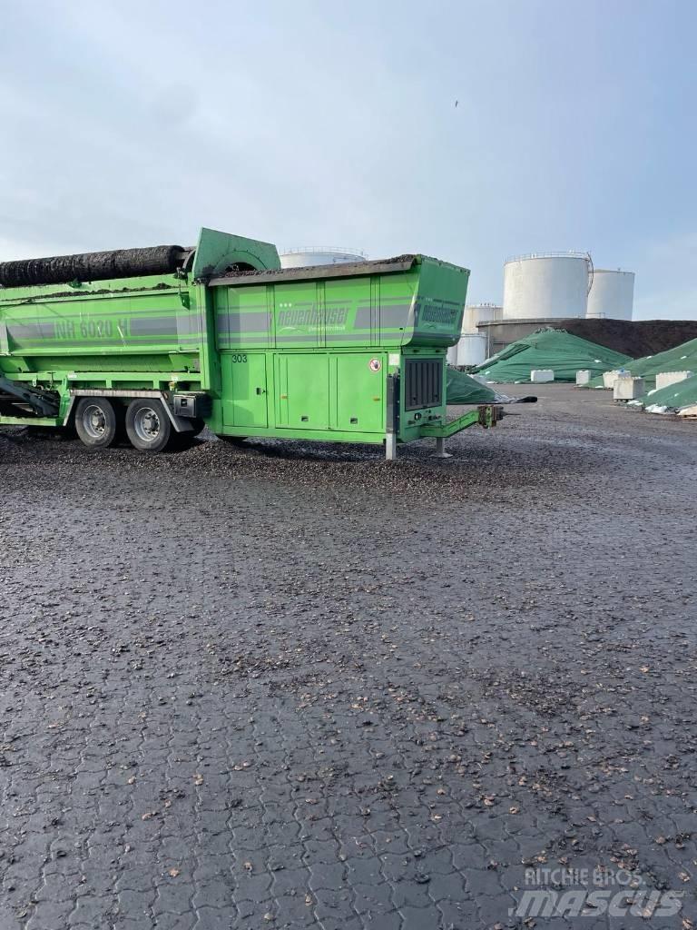 Neuenhauser NH 6020 Vagli mobili