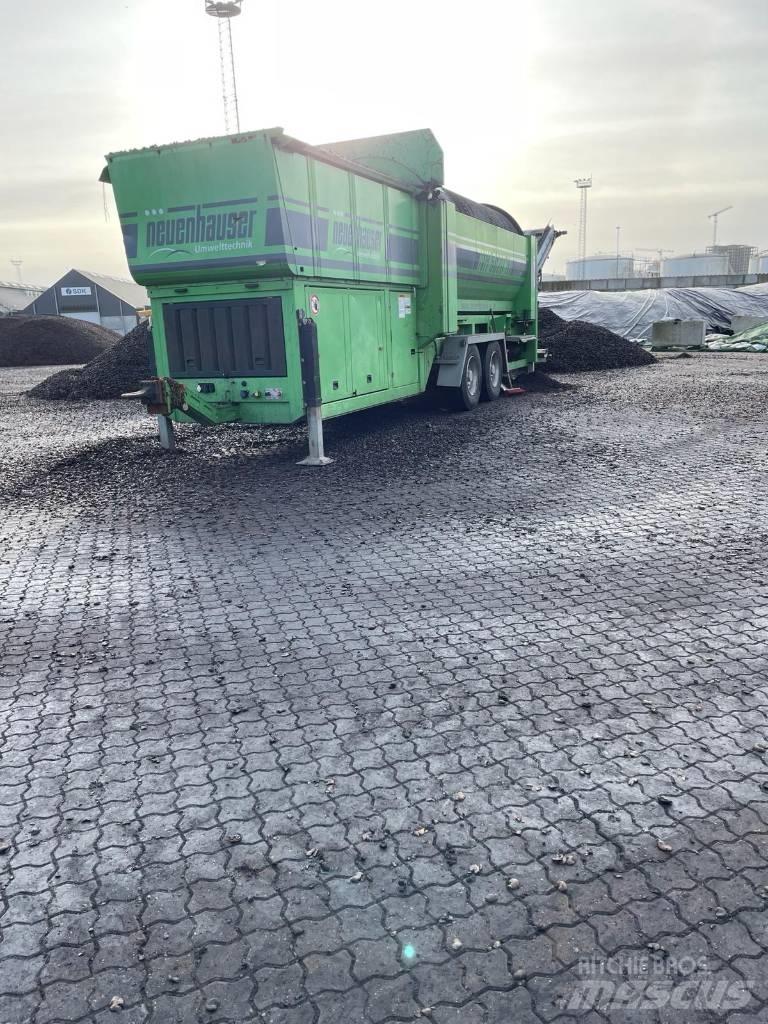 Neuenhauser NH 6020 Vagli mobili