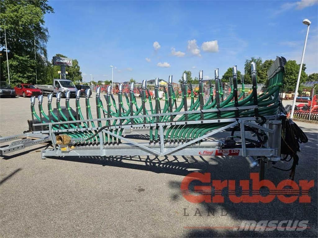 Fliegl Skate 120 Altre macchine fertilizzanti