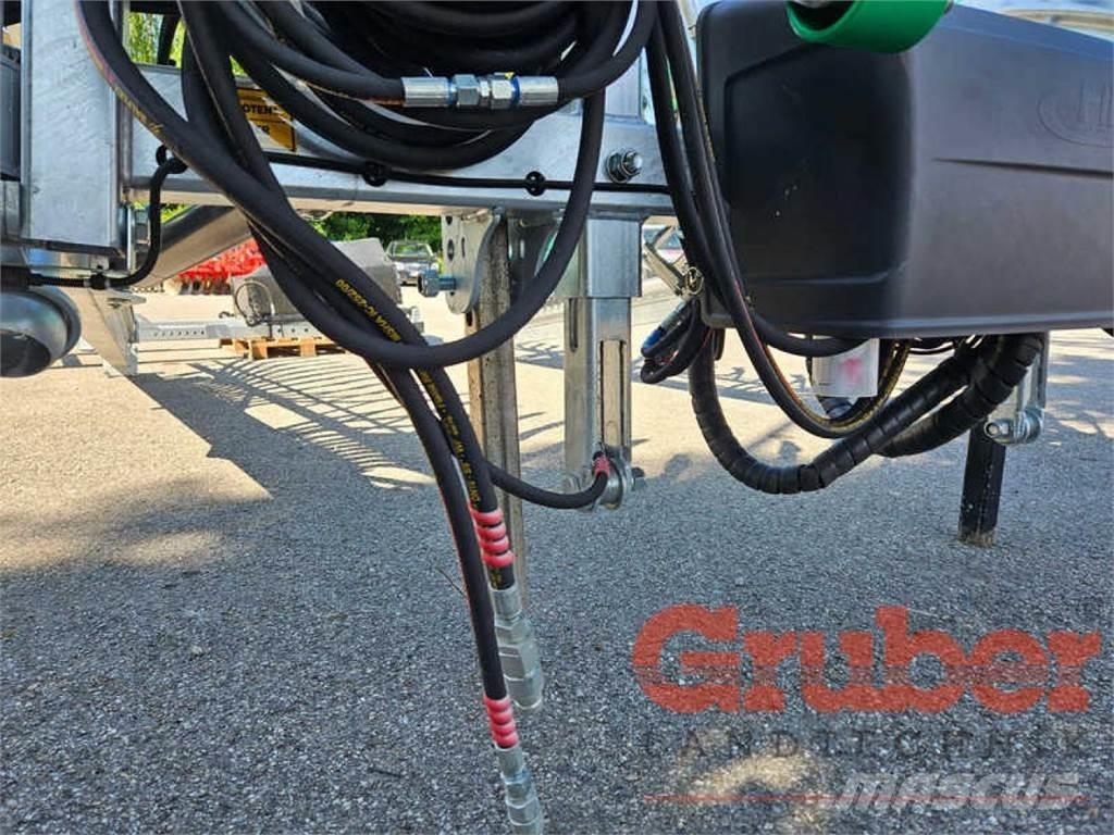 Fliegl Skate 120 Altre macchine fertilizzanti
