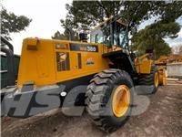 Komatsu WA 380-3 Pale gommate
