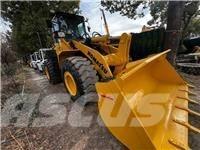 Komatsu WA 380-3 Pale gommate