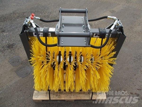 Holms Compact Spazzole