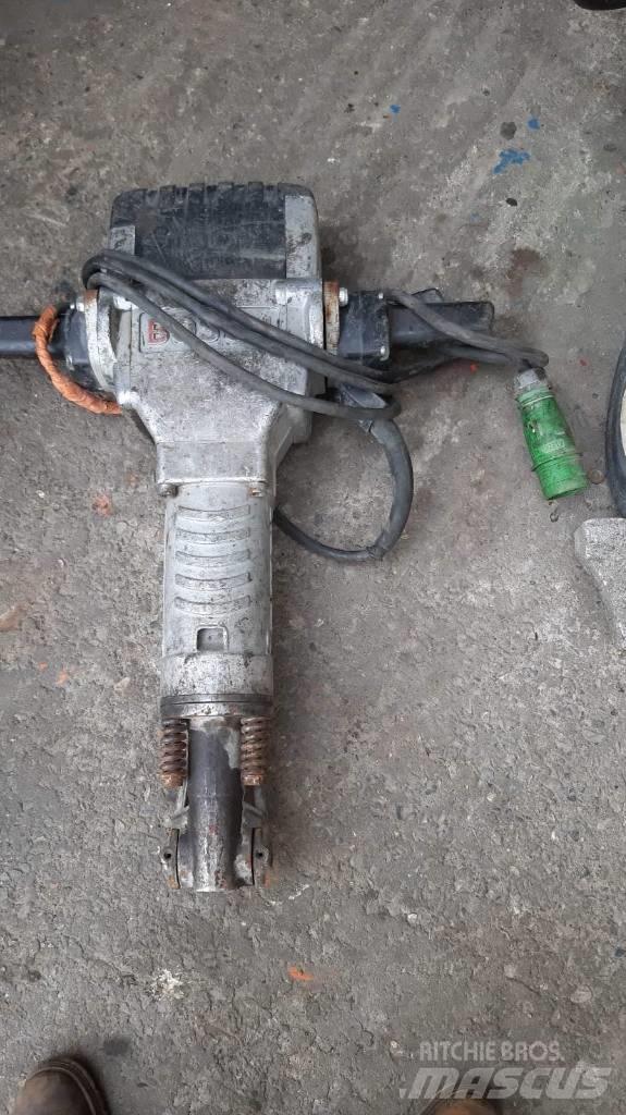 Atlas Copco 25 KI Martelli - frantumatori