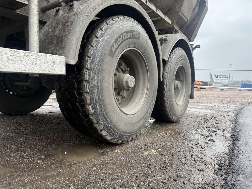 Scania R580 6x4 Camion ribaltabili