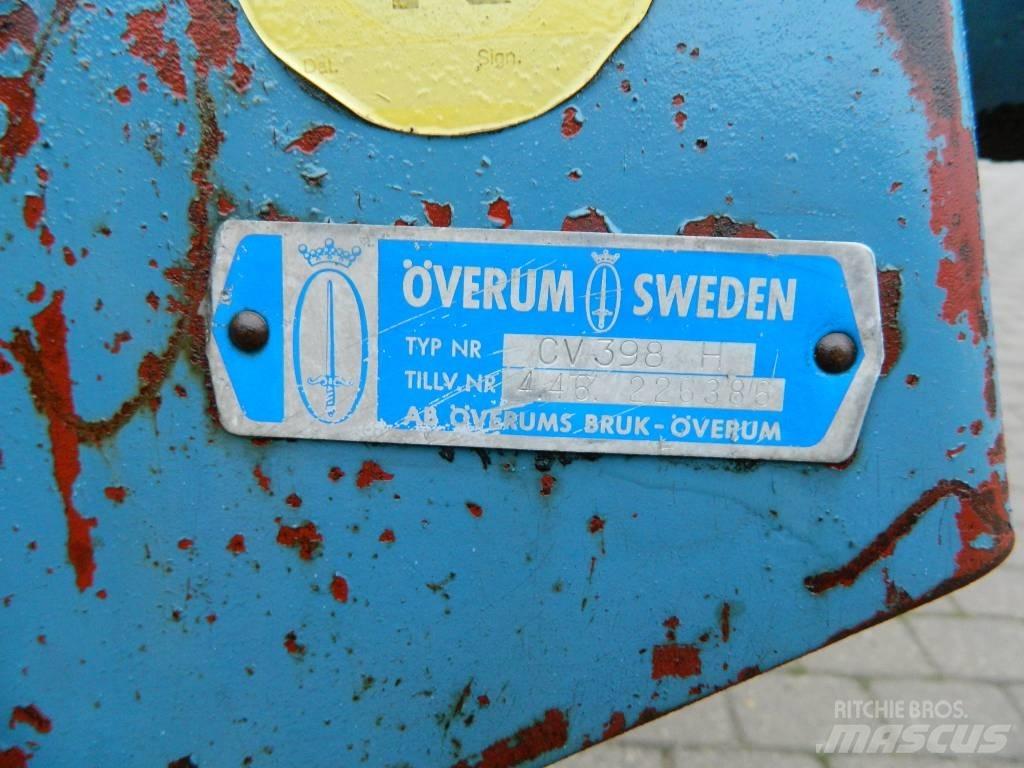 Överum 3 Aratri reversibili