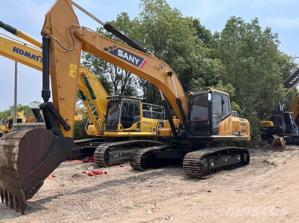 Sany SY245H Escavatori cingolati