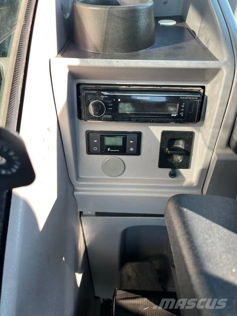 Volvo EWR 150 E Escavatori gommati