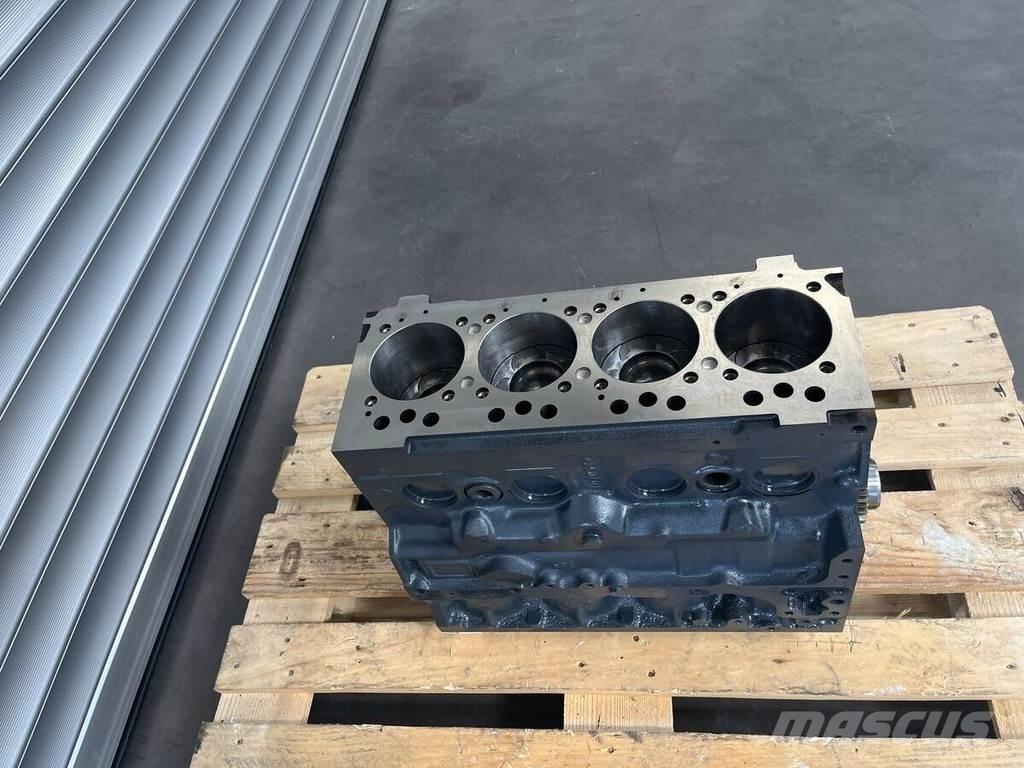 MAN Euro 4 Motori
