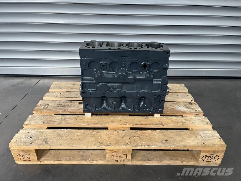 MAN Euro 4 Motori