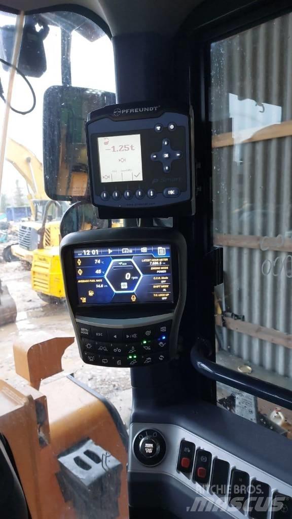 Hyundai HL 970 Pale gommate