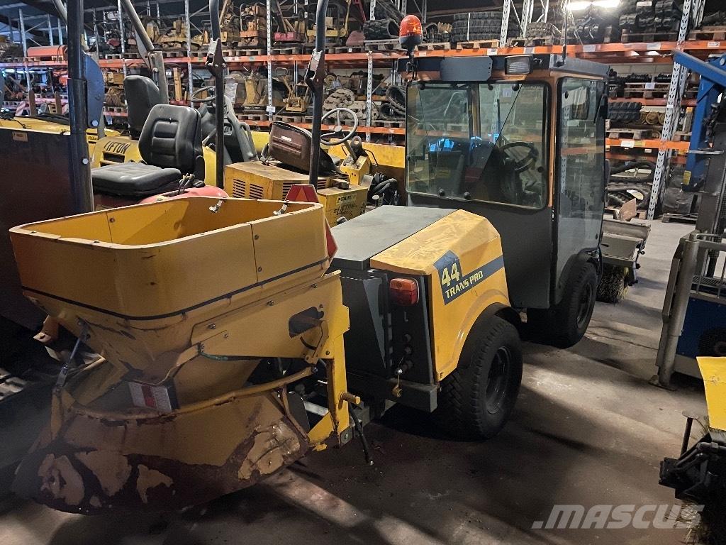 Belos Trans Pro 44 Utility porta attrezzi
