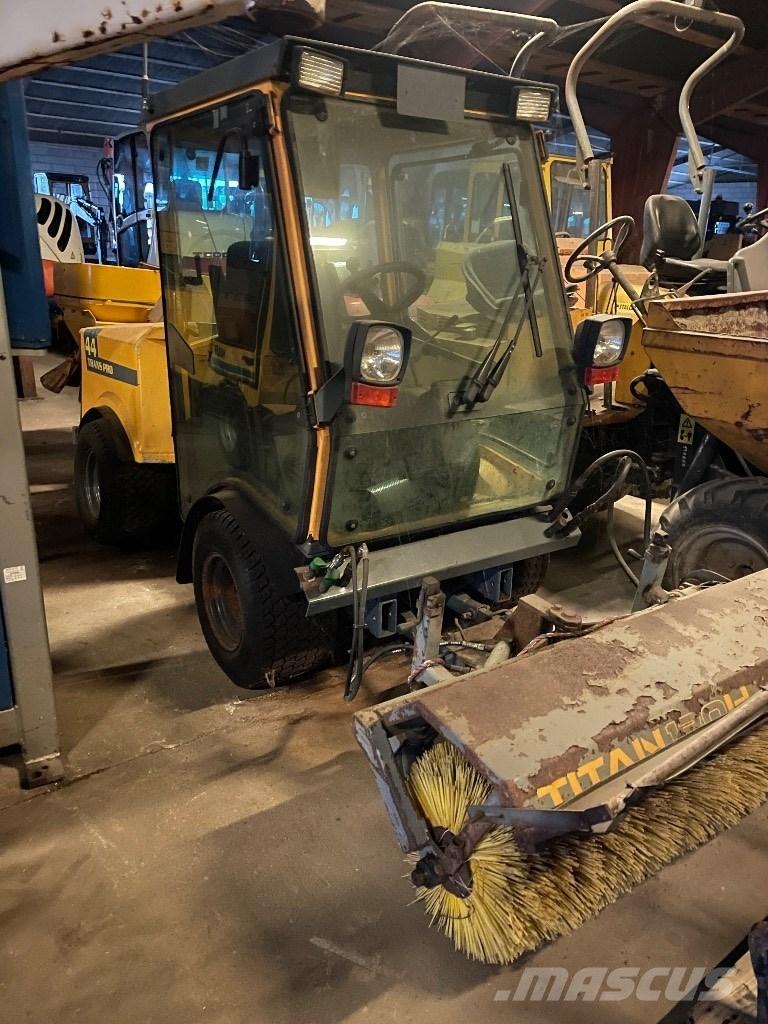 Belos Trans Pro 44 Utility porta attrezzi