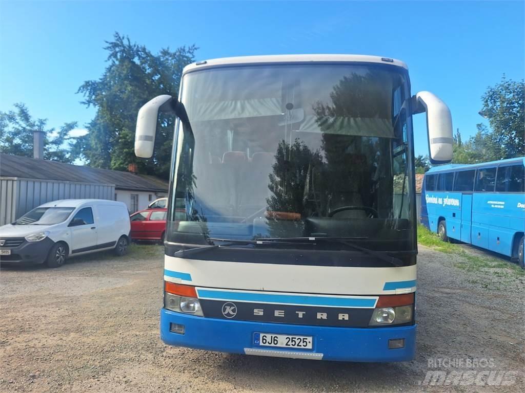 Setra S 315 Furgoni altro