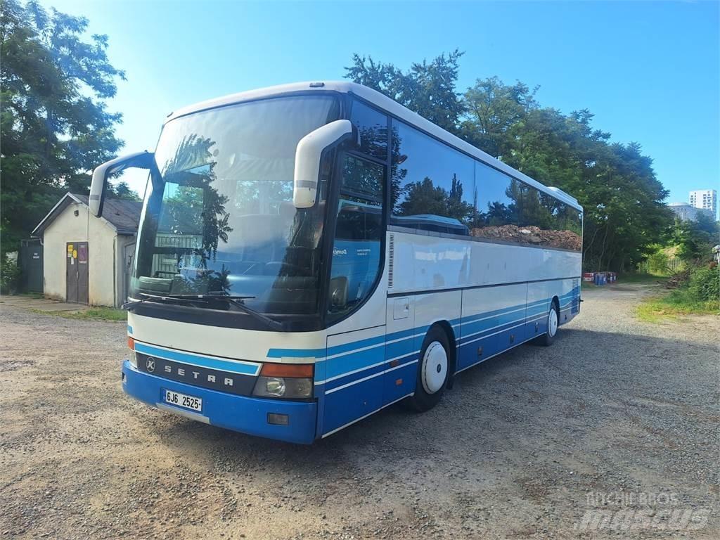 Setra S 315 Furgoni altro