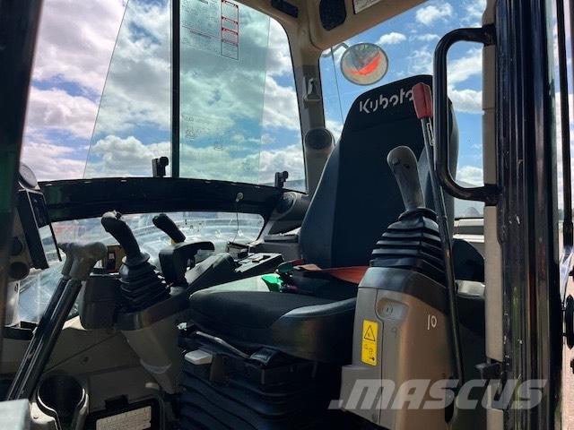Kubota U 50-5 Miniescavatori