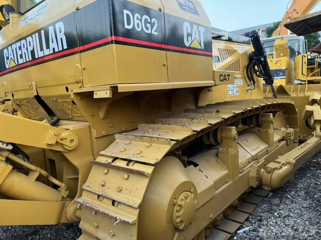 CAT D 6 G Dozer cingolati