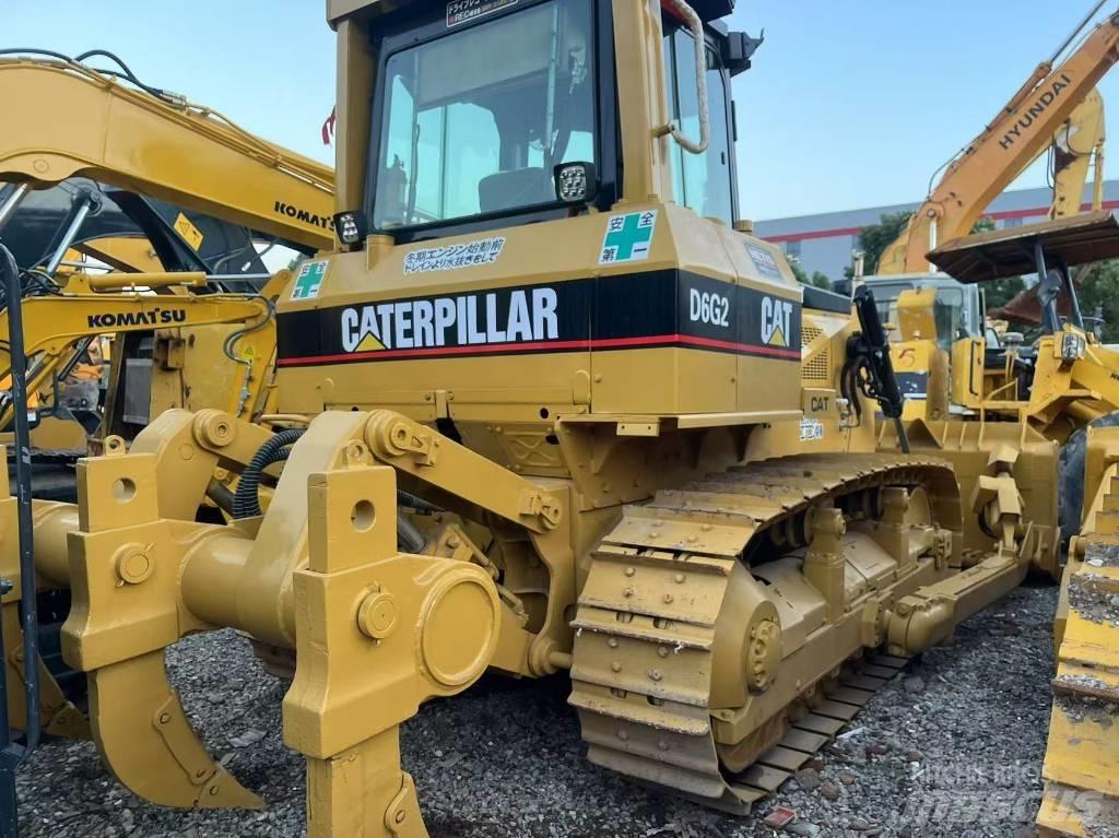 CAT D 6 G Dozer cingolati