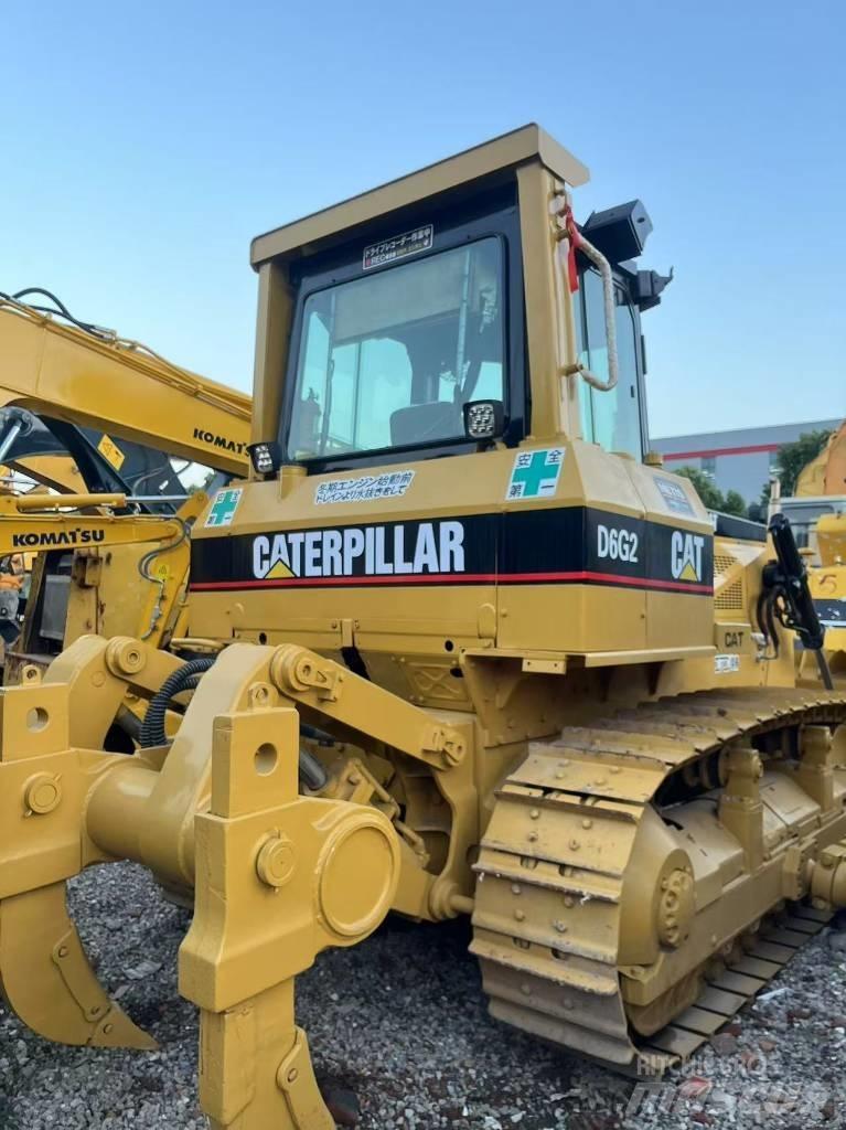 CAT D 6 G Dozer cingolati
