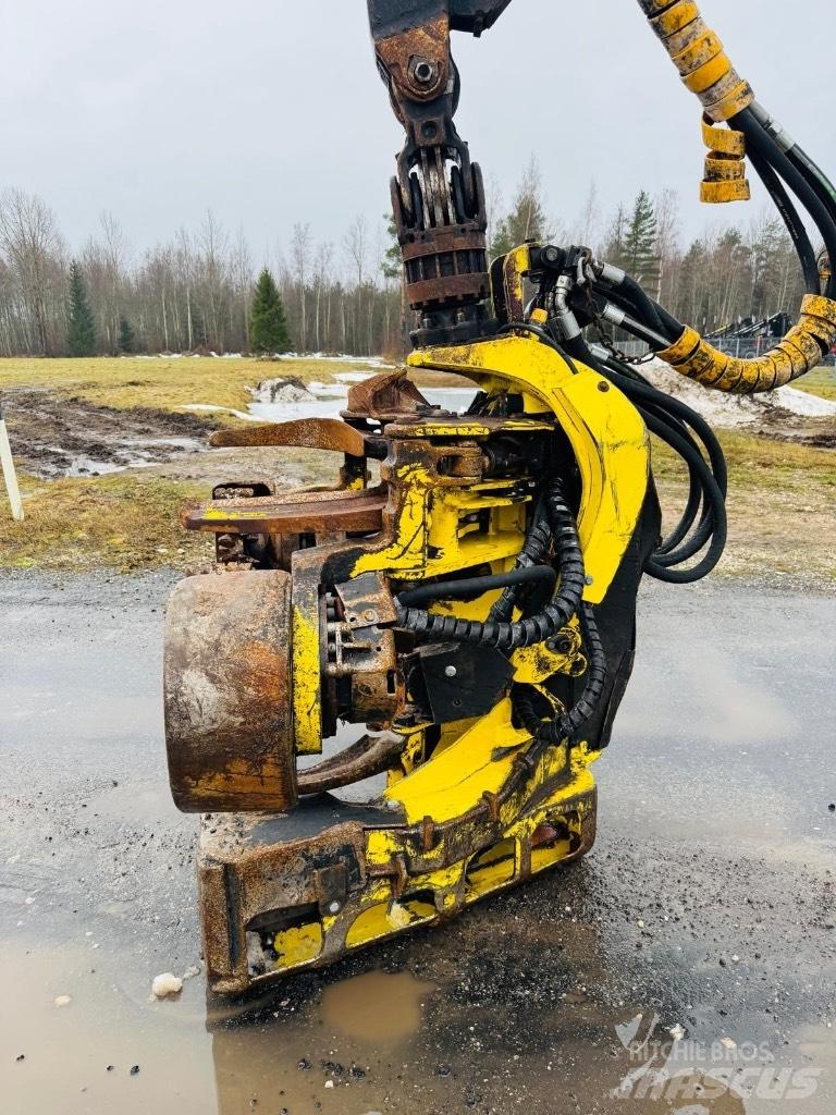 John Deere 1270E Abbattitrici, Disboscatrici
