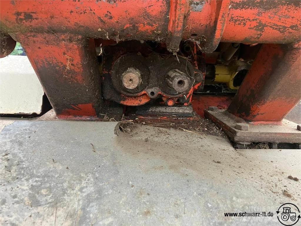 Kuhn FC 280 Falciatrici