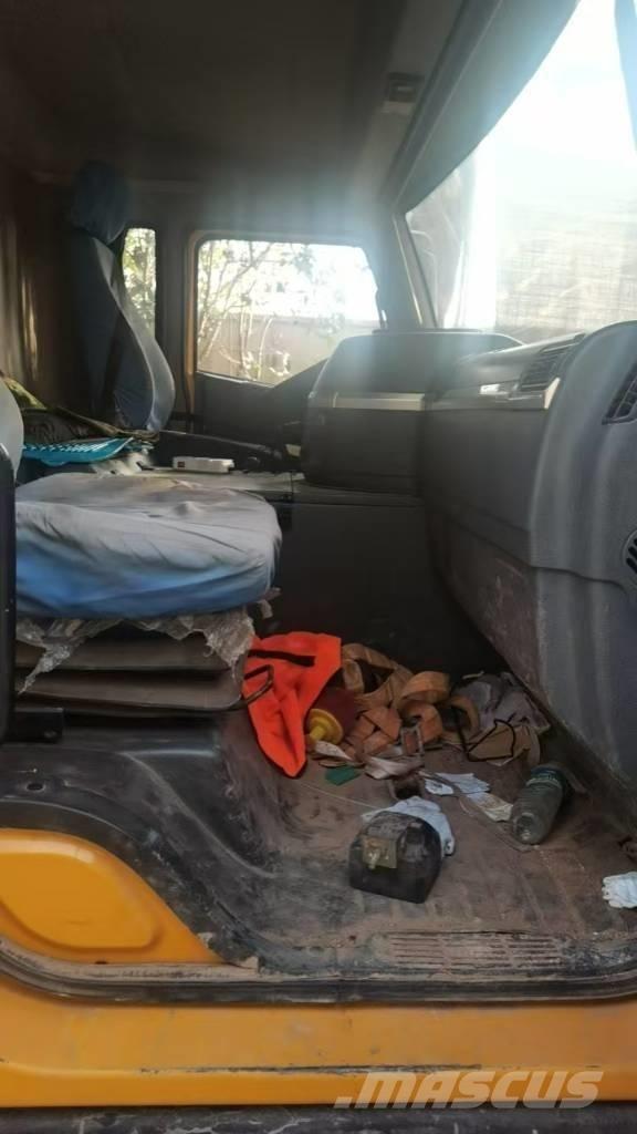 Sany STC 1000 S Gru per tutti i terreni