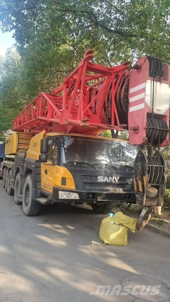 Sany STC 1000 S Gru per tutti i terreni