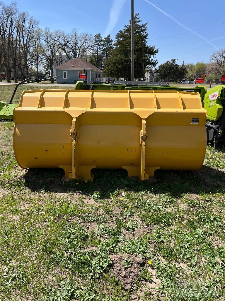 John Deere 644P Pale gommate