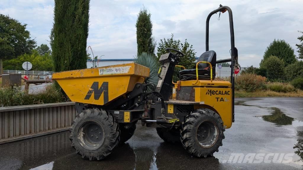 Mecalac TA 1 EH Mini dumper