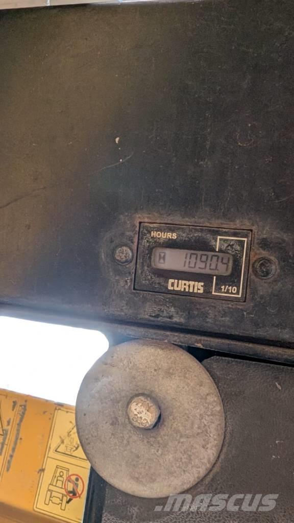 Mecalac TA 1 EH Mini dumper