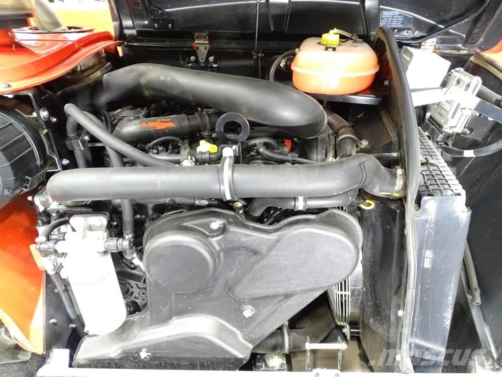 Manitou MT 733 Sollevatori telescopici