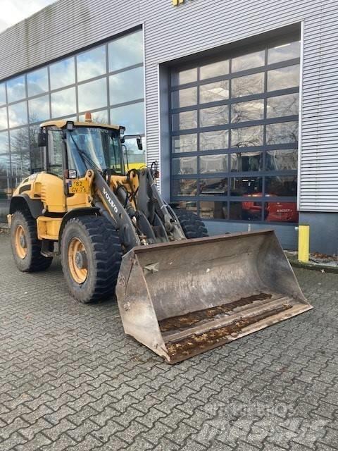 Volvo L 45 F Pale gommate