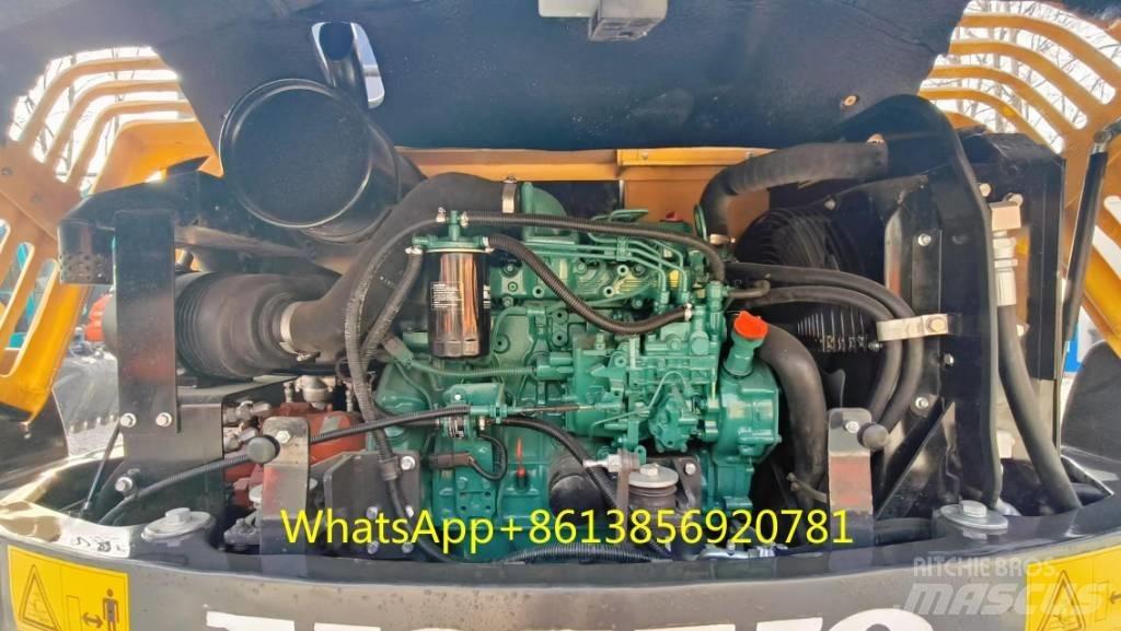 Volvo EC 55 Miniescavatori