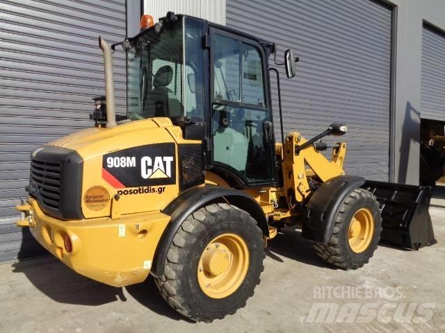 CAT 908M Pale gommate