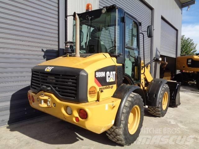 CAT 908M Pale gommate