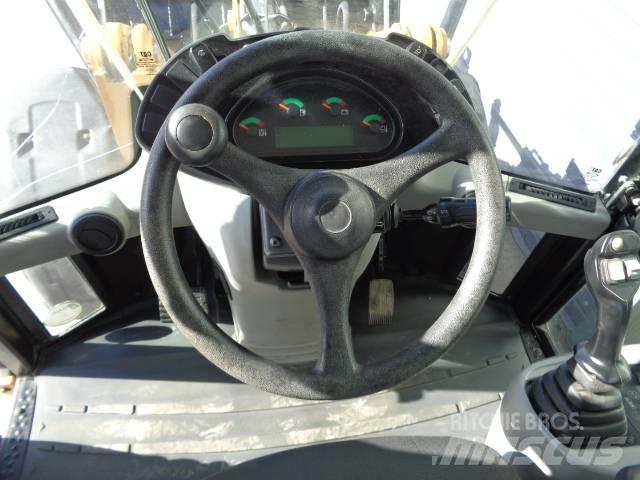 CAT 908M Pale gommate