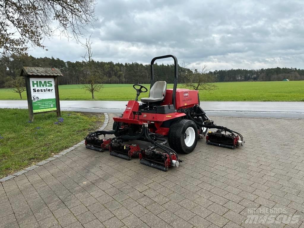 Toro Reelmaster6700D Tosaerba per il fairway