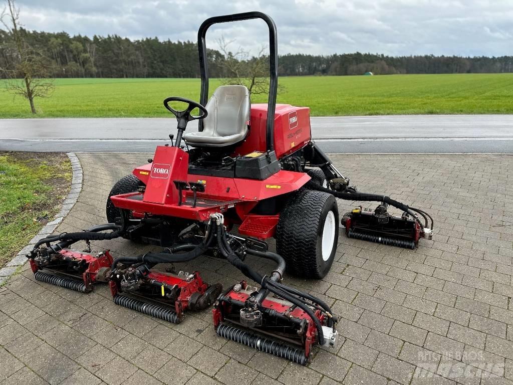 Toro Reelmaster6700D Tosaerba per il fairway