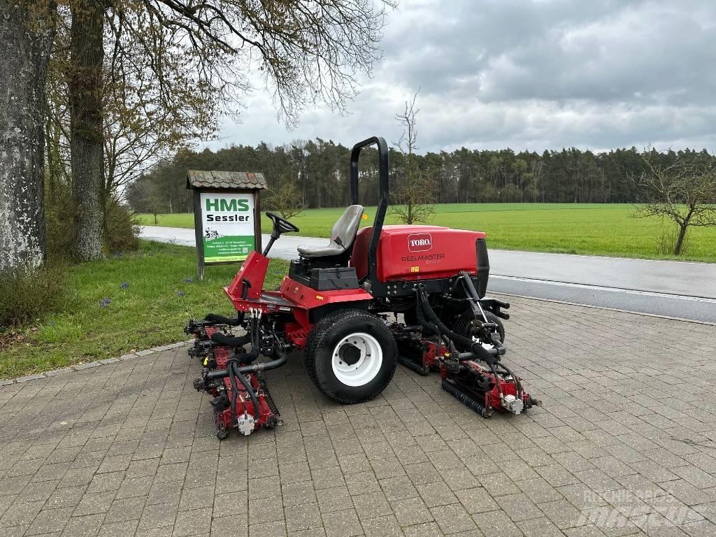 Toro Reelmaster6700D Tosaerba per il fairway