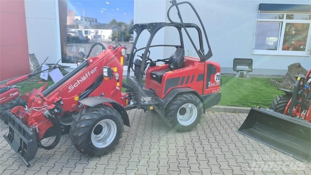 Schäffer 2630T SLT Mini pale